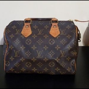 Louis Vuitton Speedy 25